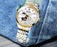 JH Factory Replica 82S7 Rolex Oyster Perpetual White Dial 2-Tone Gold Band Watch 40mm (4)_th.jpg